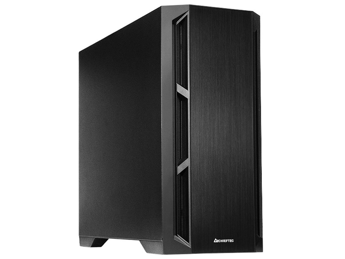 Chieftec GA-01B-Q-OP E-ATX Black