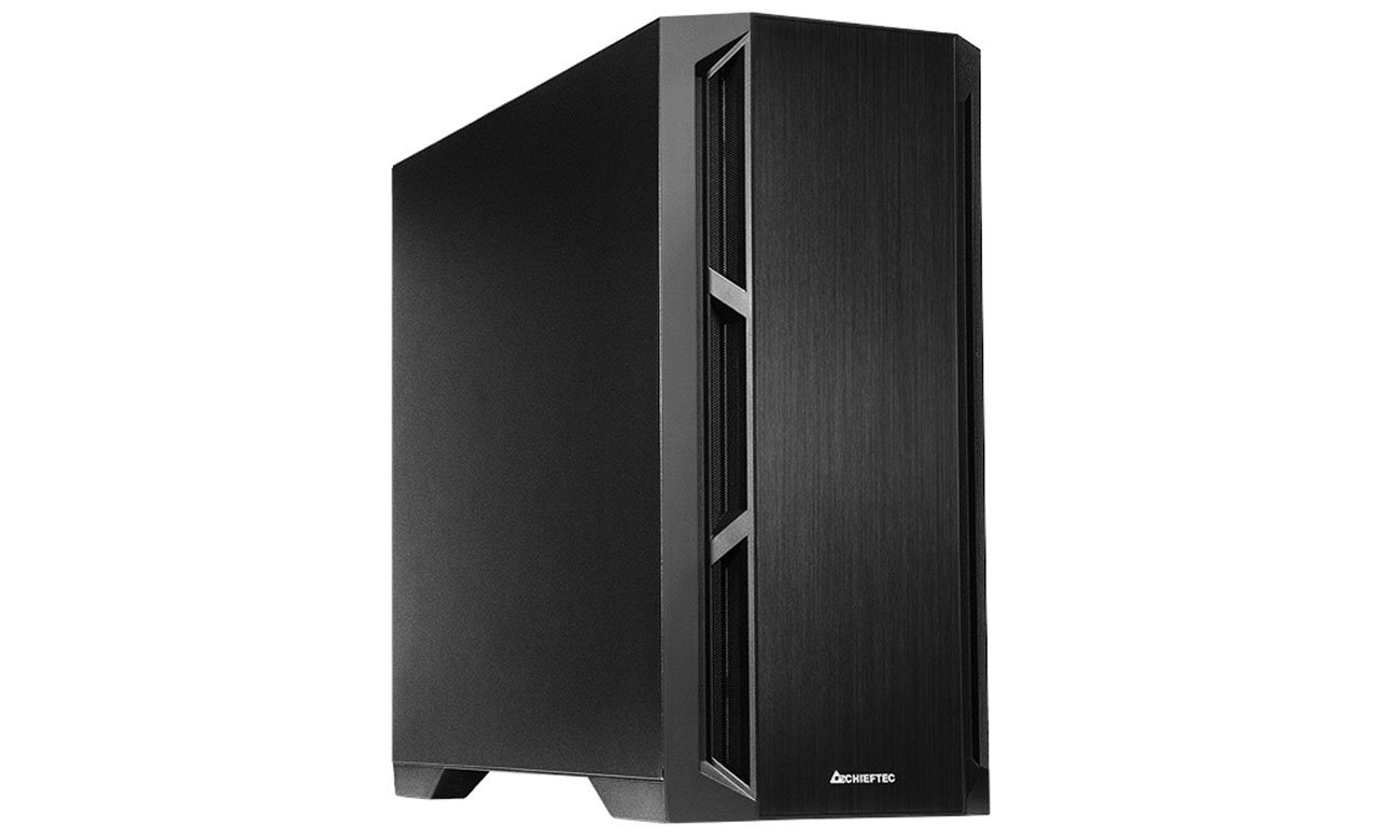 Chieftec GA-01B-Q-OP E-ATX Black