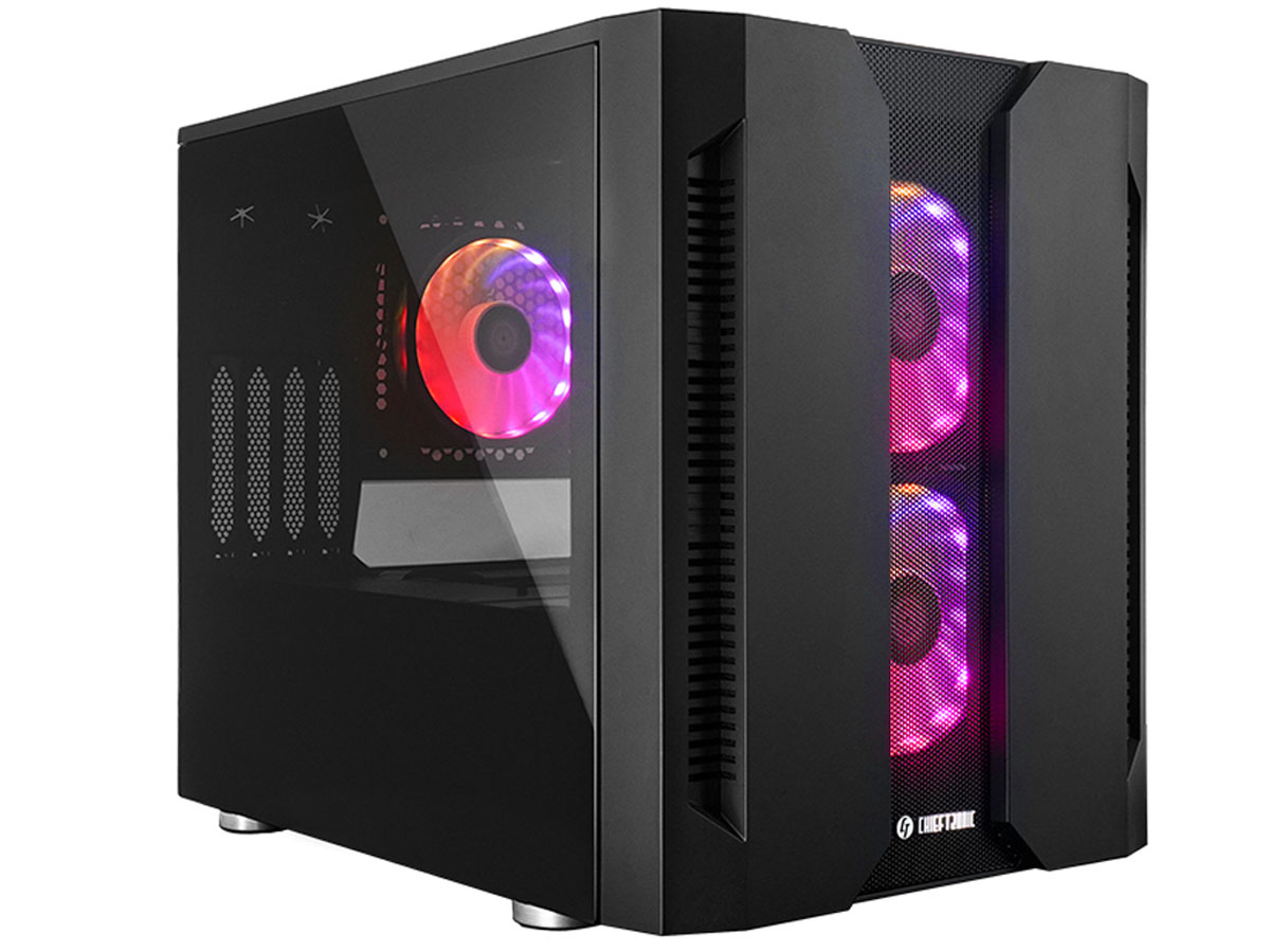 Chieftec GM-02B-OP mATX RGB