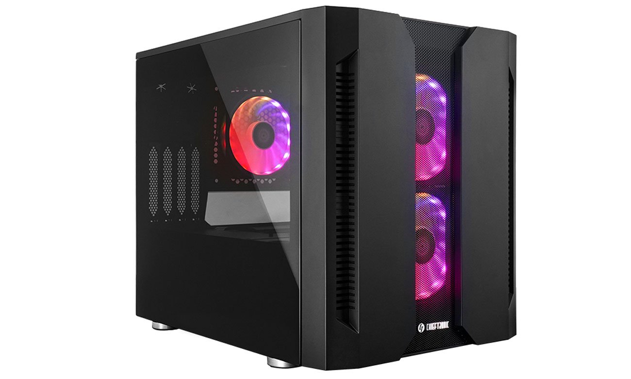 Chieftec GM-02B-OP mATX RGB