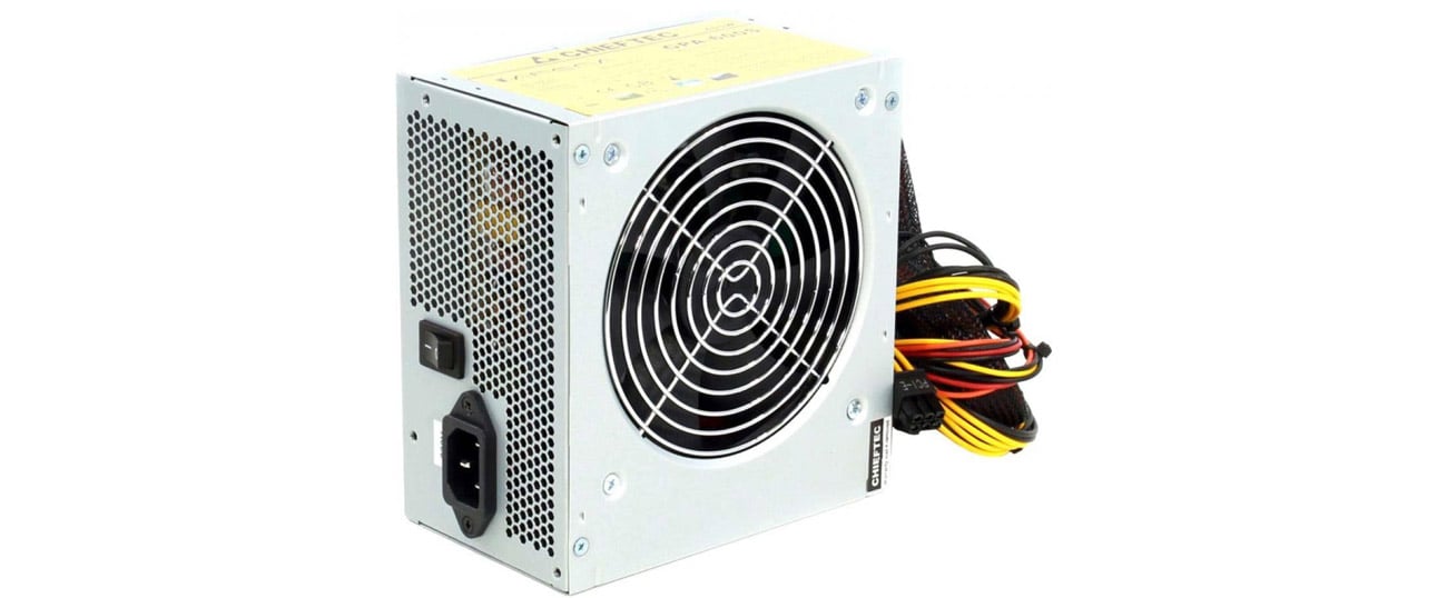 Chieftec 600W GPA-600S OEM - Zasilacze do komputera - Sklep komputerowy ...