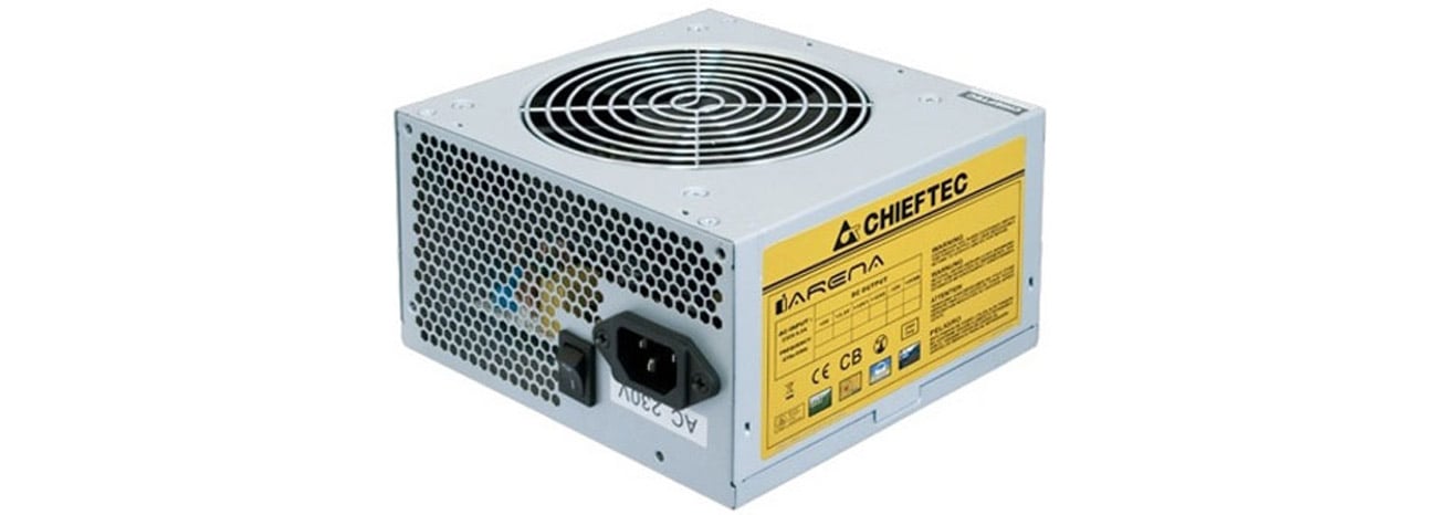 Chieftec 700W GPA-700S OEM jakosc wykoania