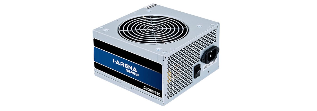 Zasilacz do komputera Chieftec iArena Series 350W GPB-350S