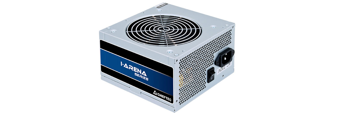 Zasilacz do komputera Chieftec iArena Series 450W GPB-450S