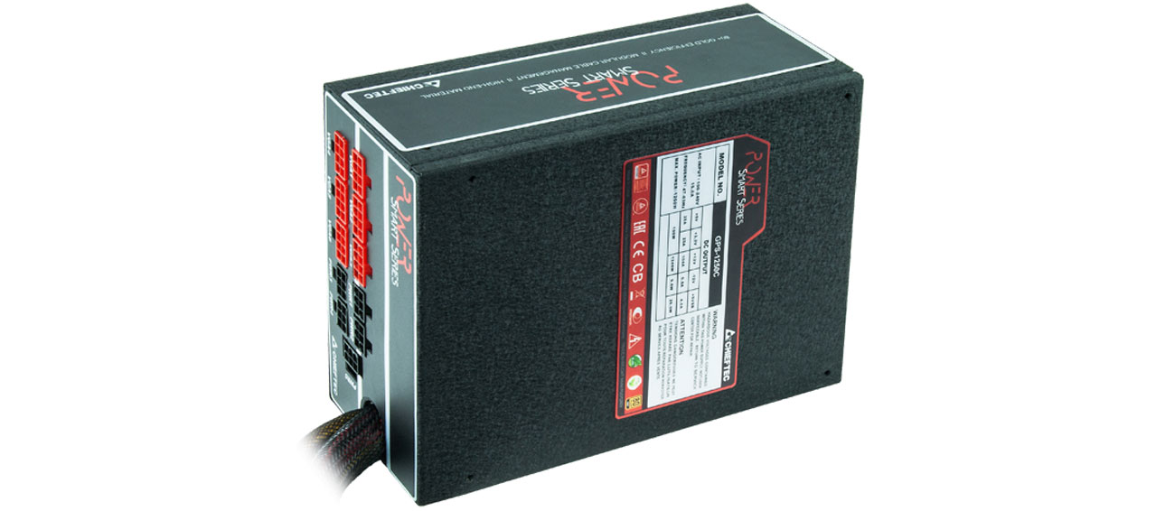 Chieftec GPS-1250C