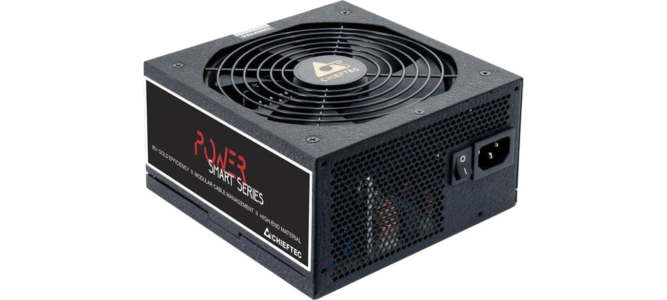 Zasilacz do komputera Chieftec 650W GPS-650C BOX