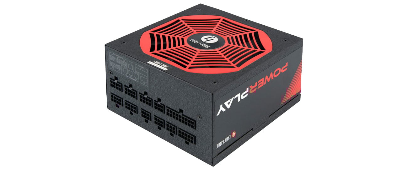 Zasilacz do komputera Chieftec Power Play 1050W 80 Plus Platinum GPU-1050FC