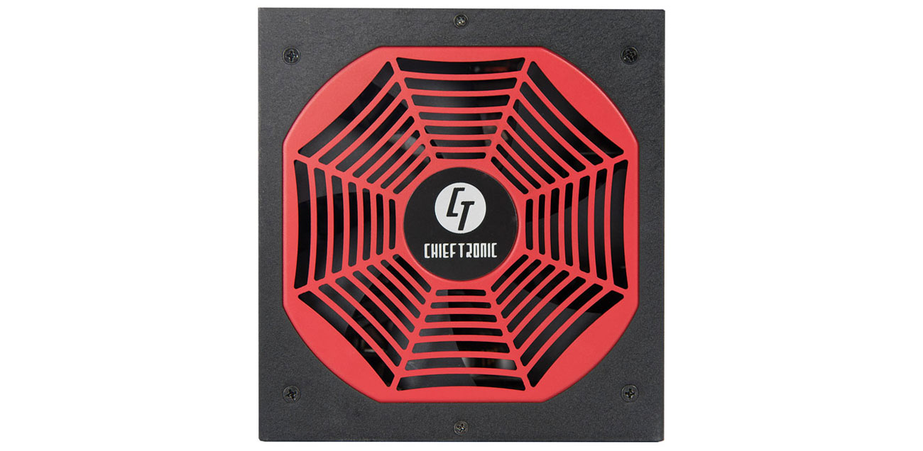 Power Play 1050W 80 Plus Platinum Wentylator