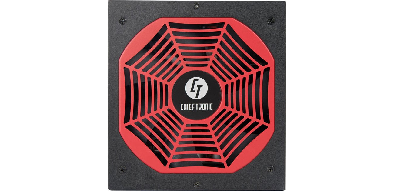 Zasilacz do komputera Chieftec Power Smart 750W 80 Plus Gold GPU-750FC