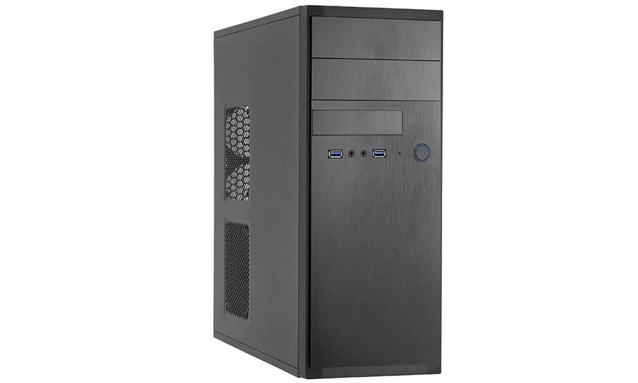 Obudowa Chieftec Elox Series HQ-01B-OP