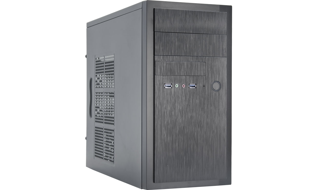 Obudowa do komputera Chieftec HT-01B-350GPB (350W)