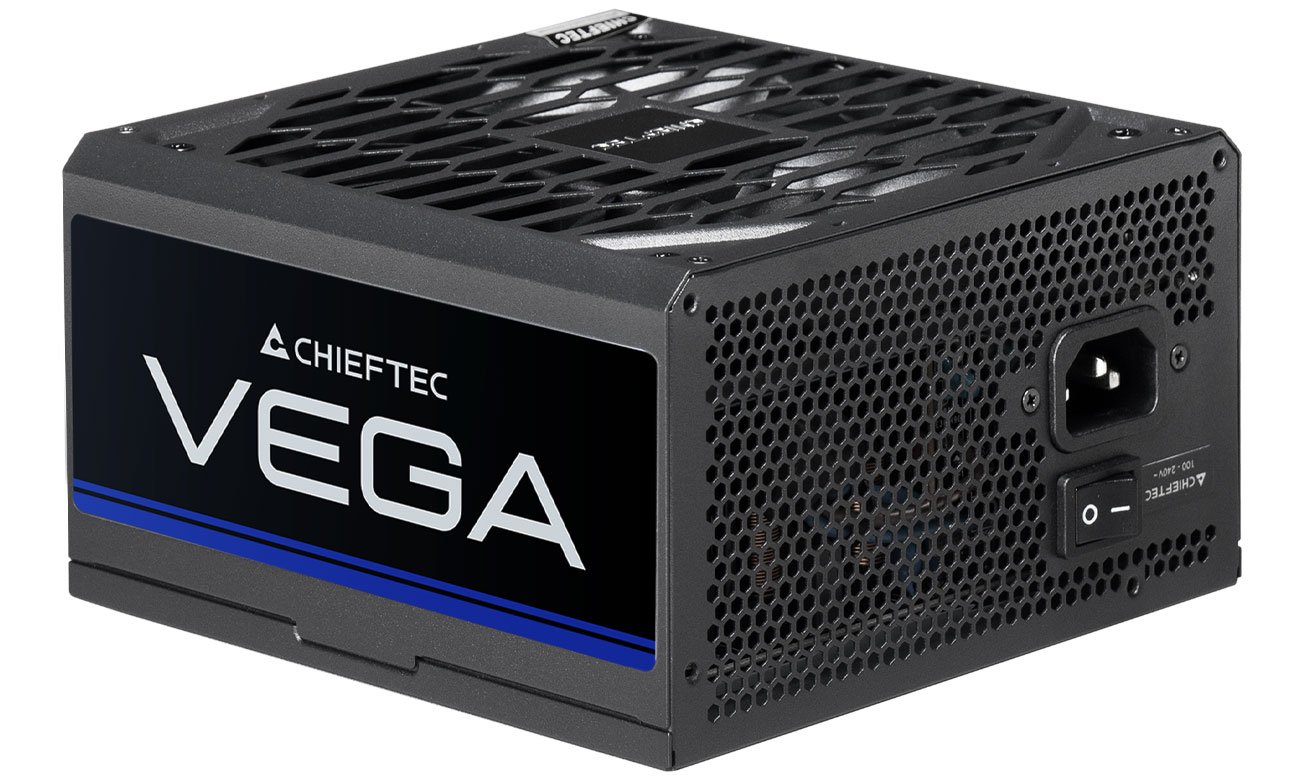 Zasilacz VEGA 750W 80 Plus Gold