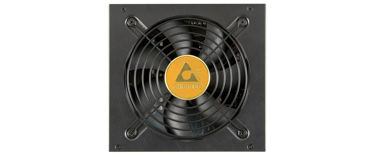 Polaris 550W 80 Plus Gold PPS-550FC Wentylator