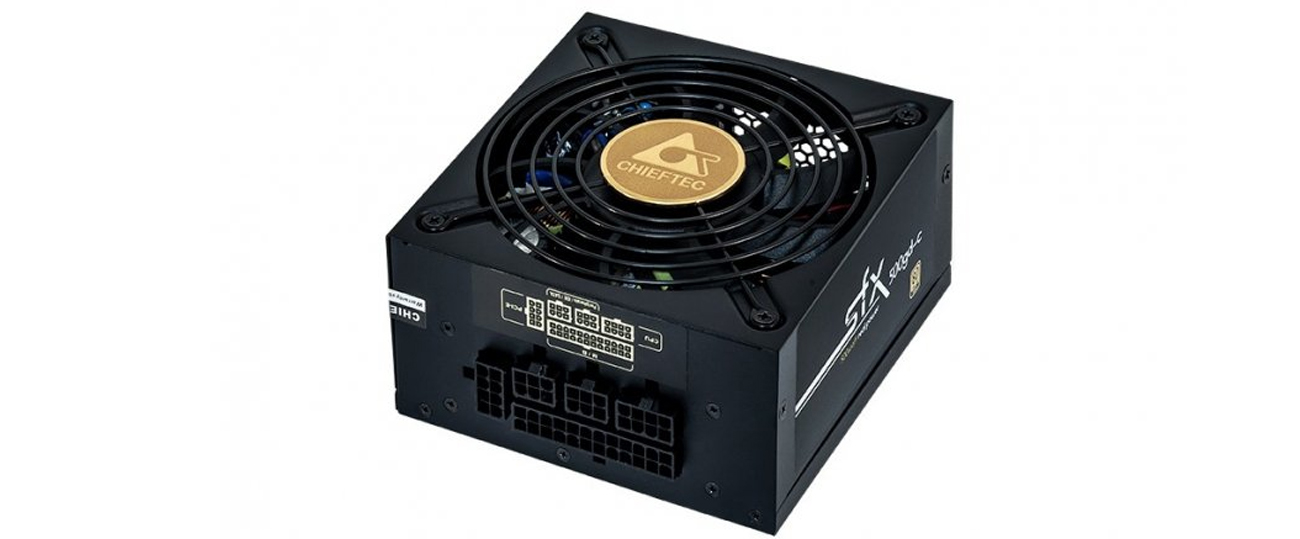 Chieftec 500W SFX-500GD-C BOX
