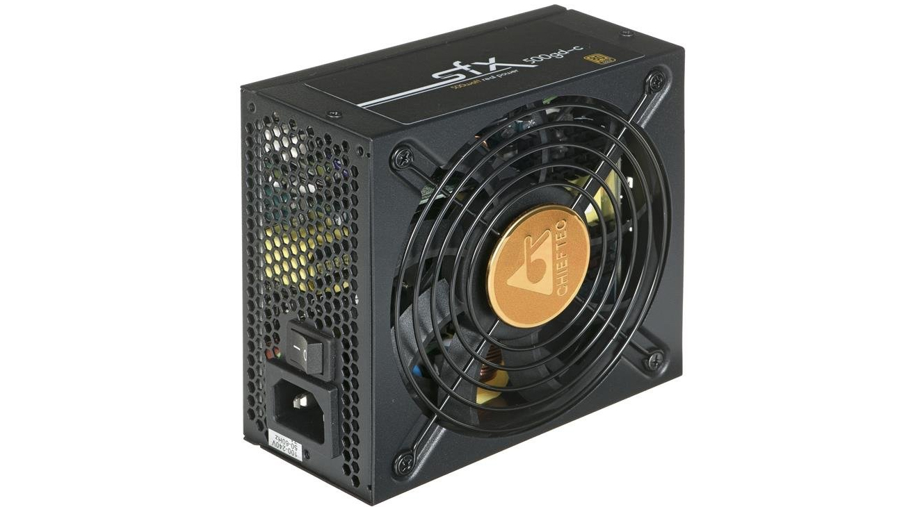 Chieftec 500W SFX-500GD-C BOX