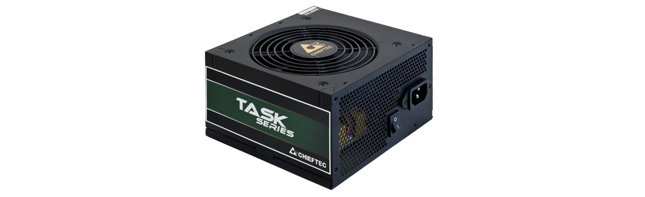 Chieftec Task 500W TPS-500S