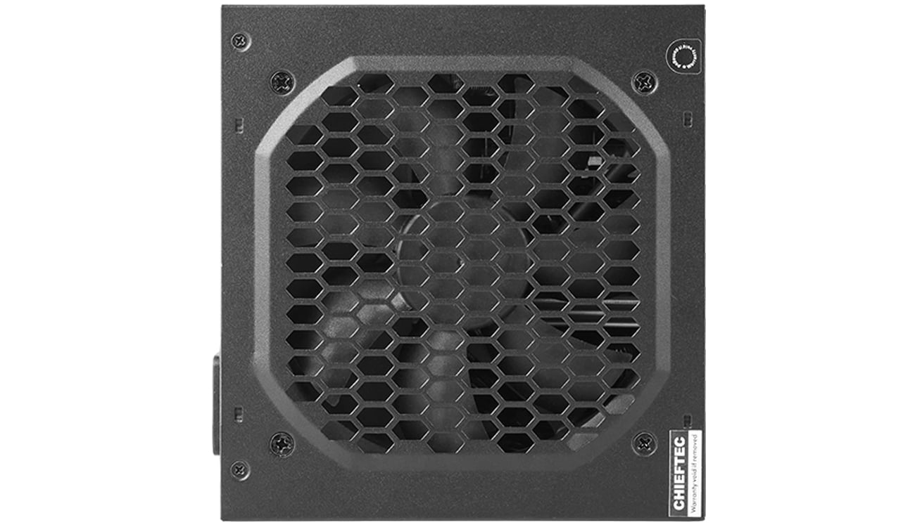 Chieftec EON wentylator