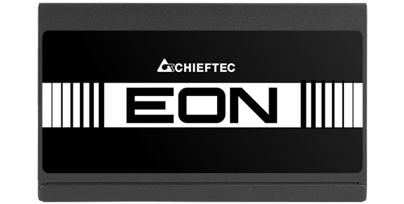 Chieftec EON wygląd