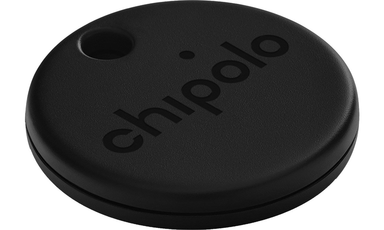 Lokalizator Chipolo ONE Black - Widok ogólny