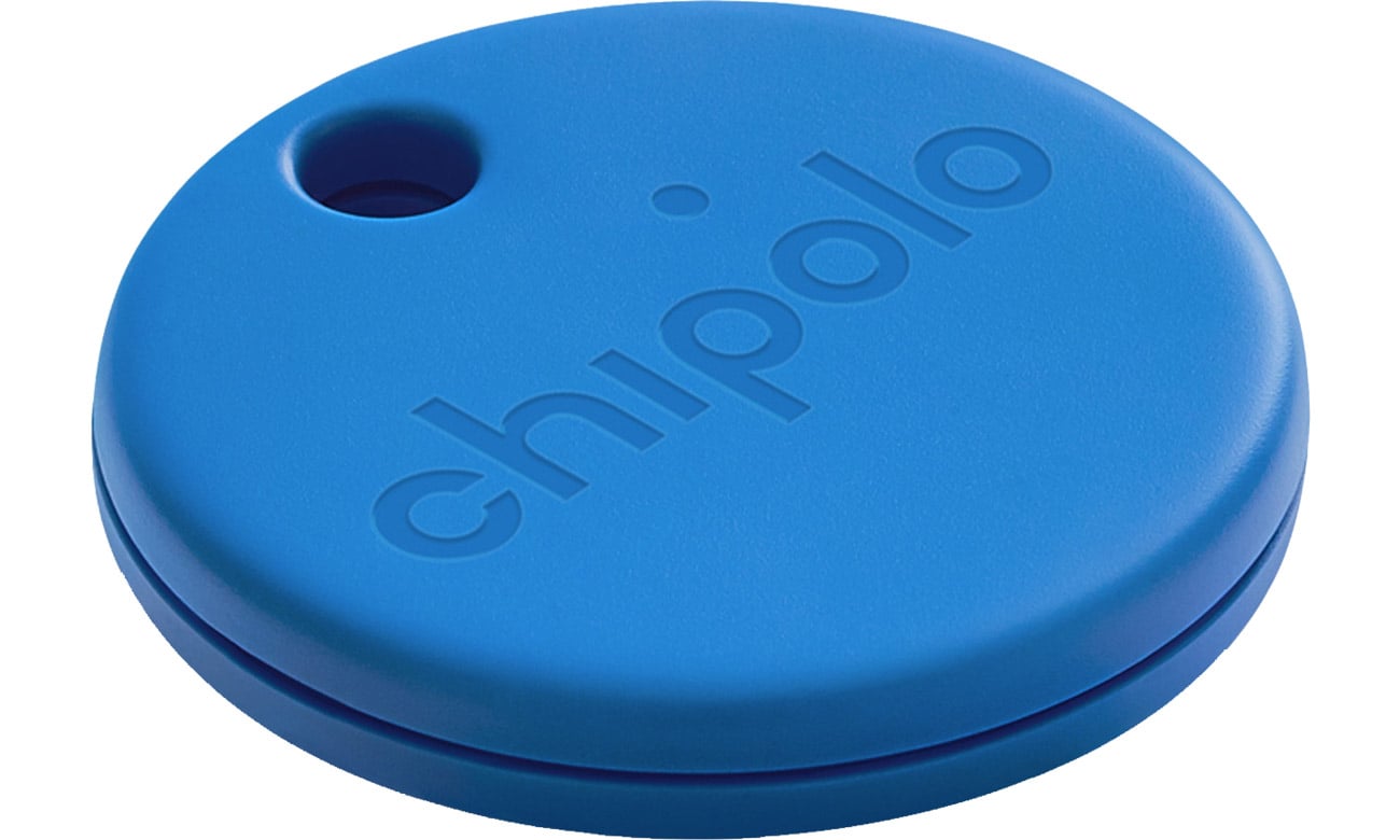 Lokalizator Chipolo ONE Blue - Widok ogólny