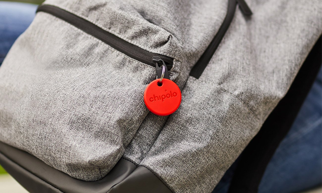 Lokalizator Chipolo ONE - Grafika lifestyle