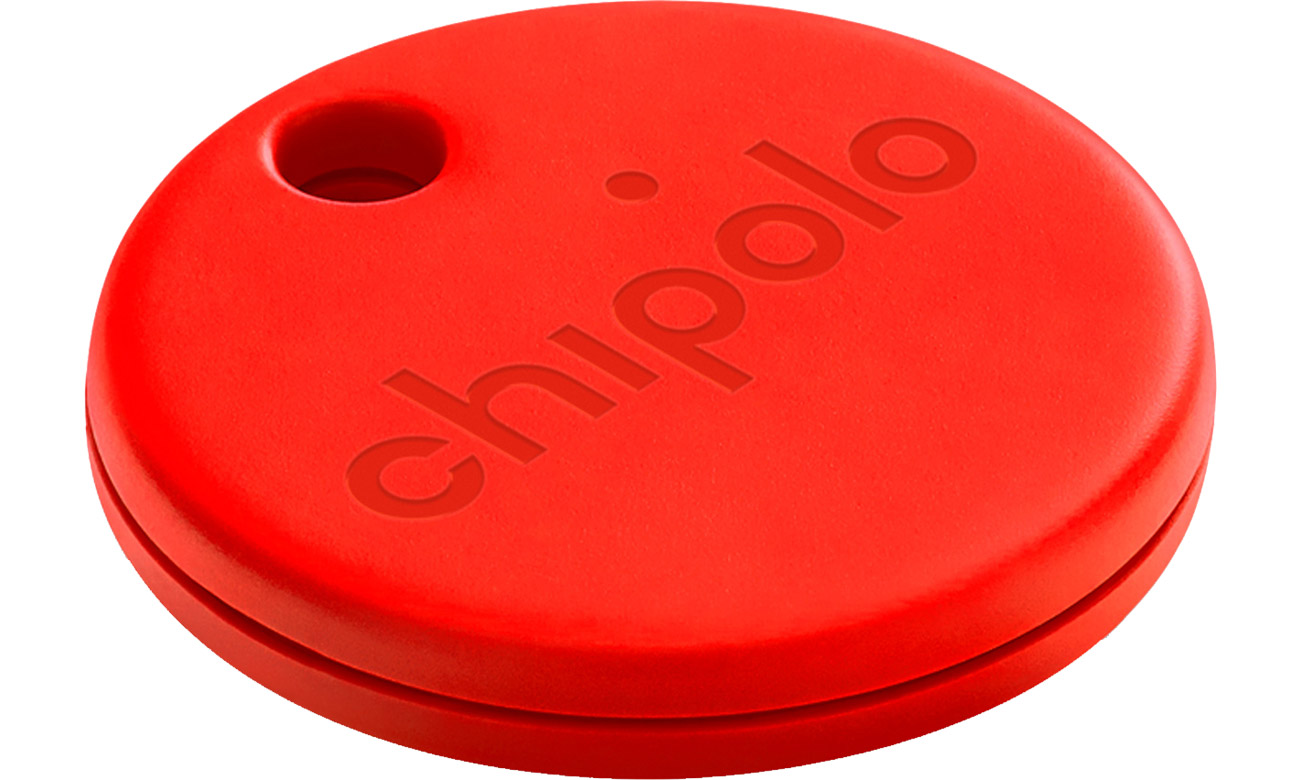 Lokalizator Chipolo ONE Red - Widok ogólny