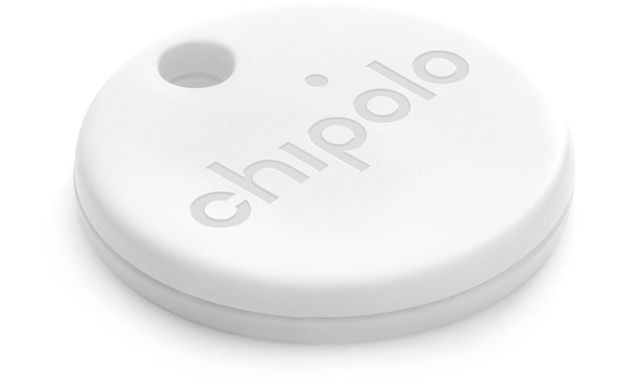 Lokalizator Chipolo ONE White - Widok ogólny