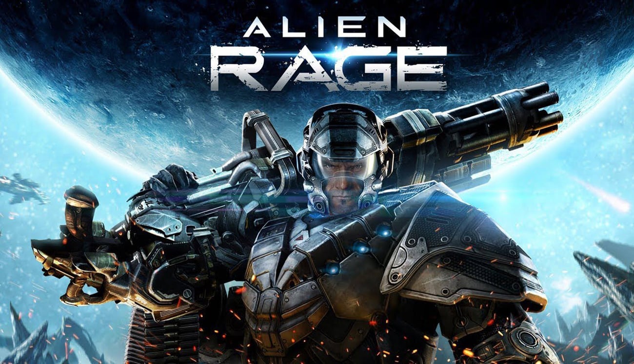 Alien Rage