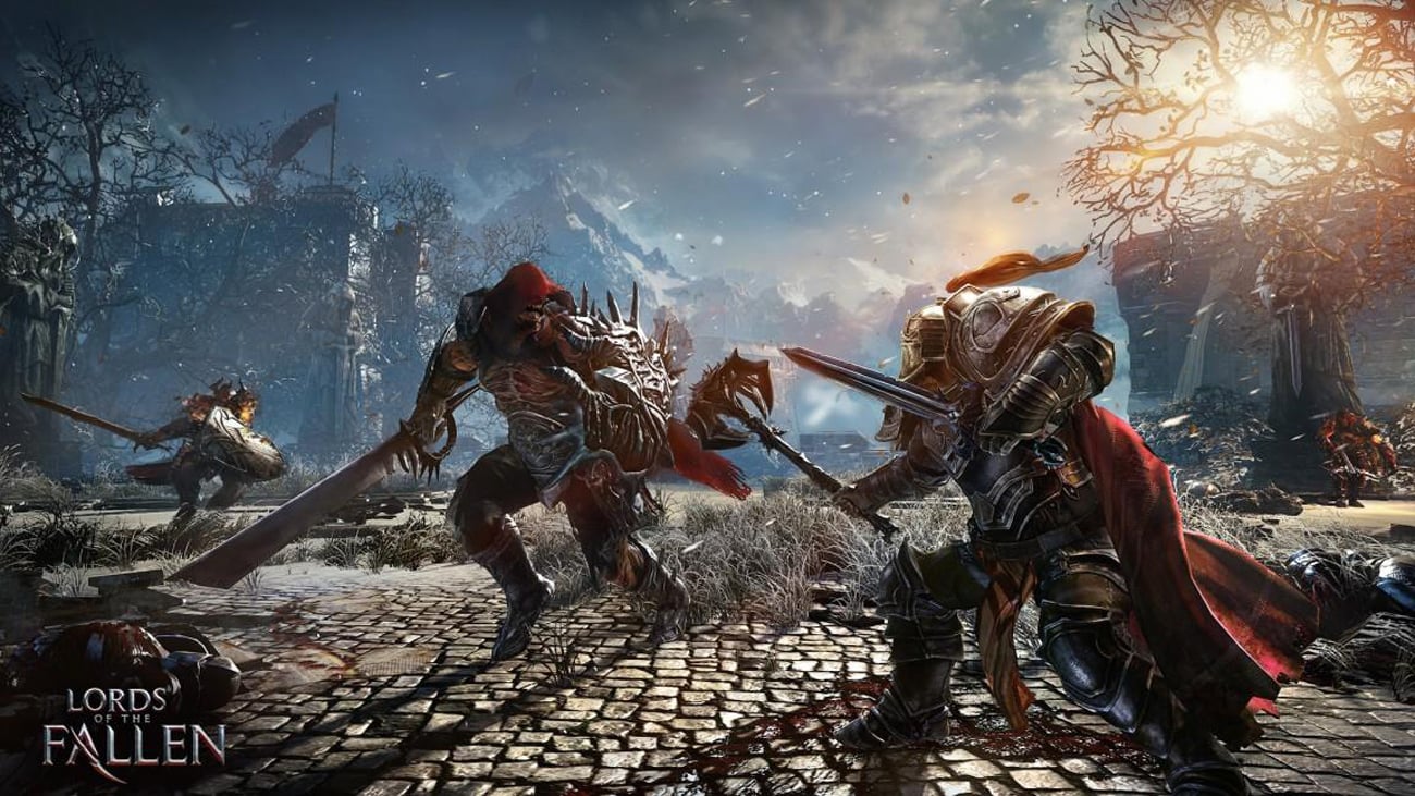 Średniowieczny świat fantasy