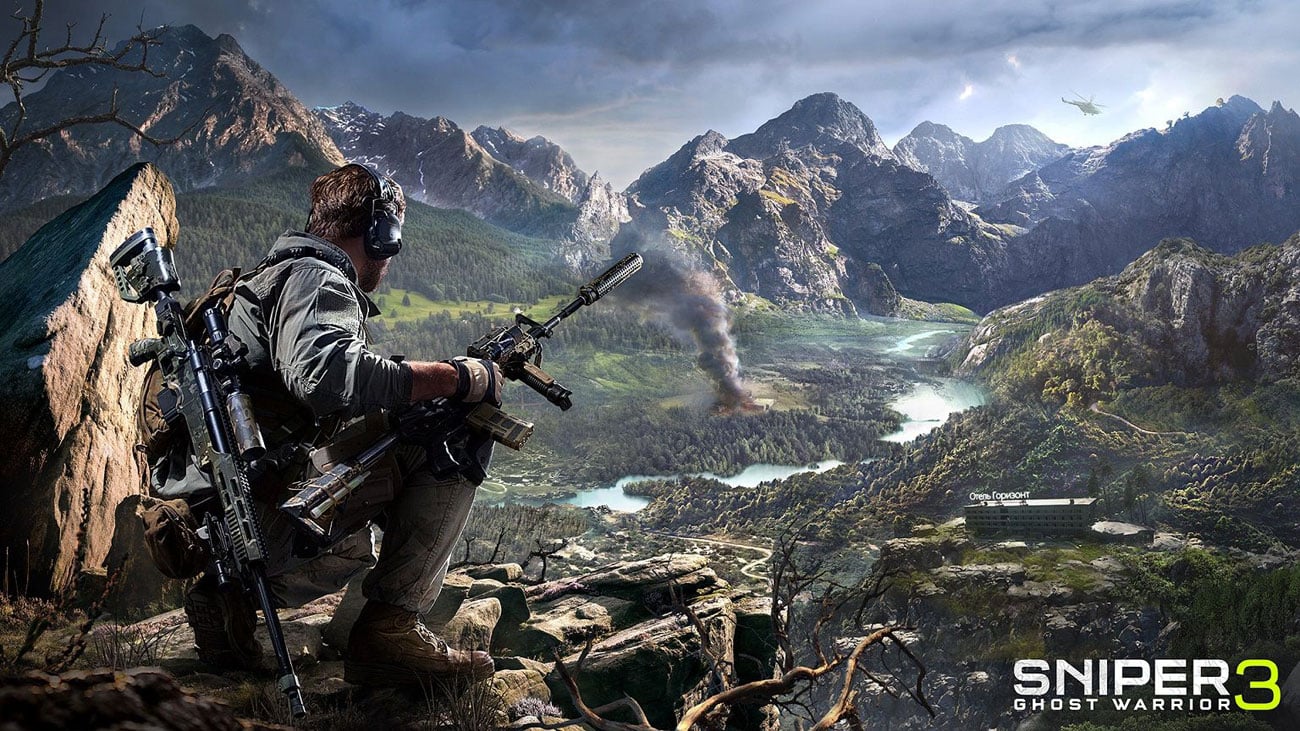 Gra PC Sniper Ghost Warrior 3 Edycja Season Pass