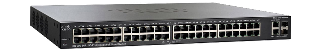 Cisco 50p SG200-50