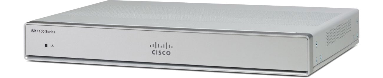 Cisco C1121-8P router ISR