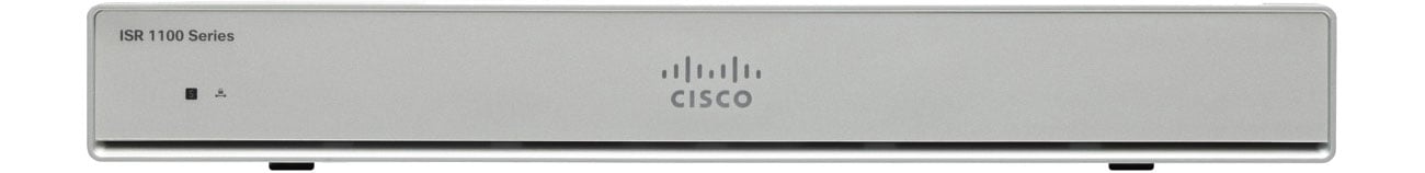 Cisco C1121-8P widok z przodu
