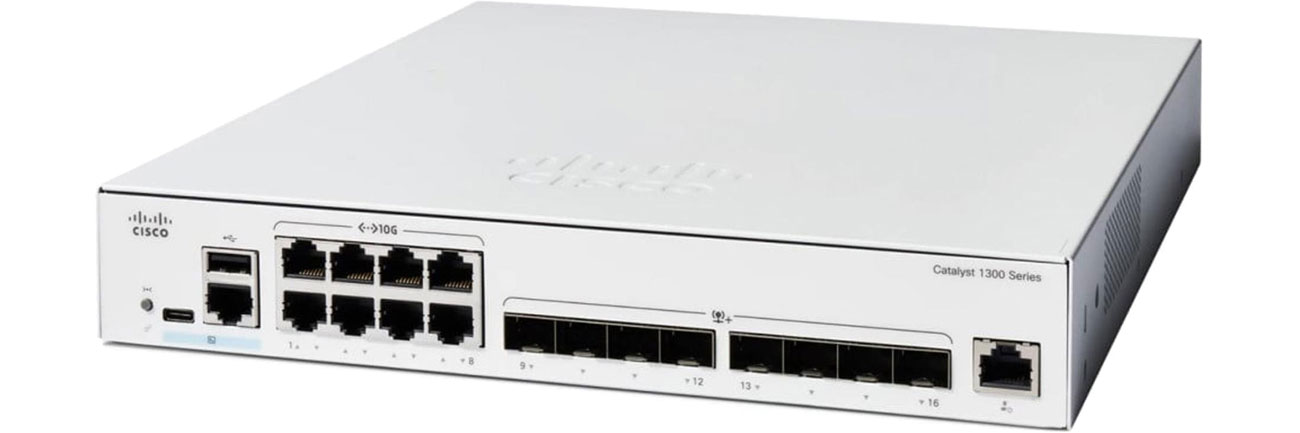 Cisco Catalyst 1300 C1300-16XTS