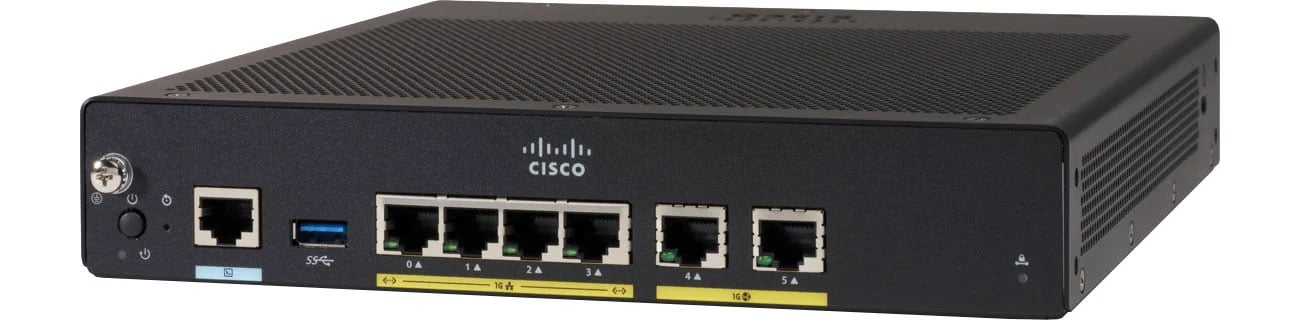 Cisco C931-4P