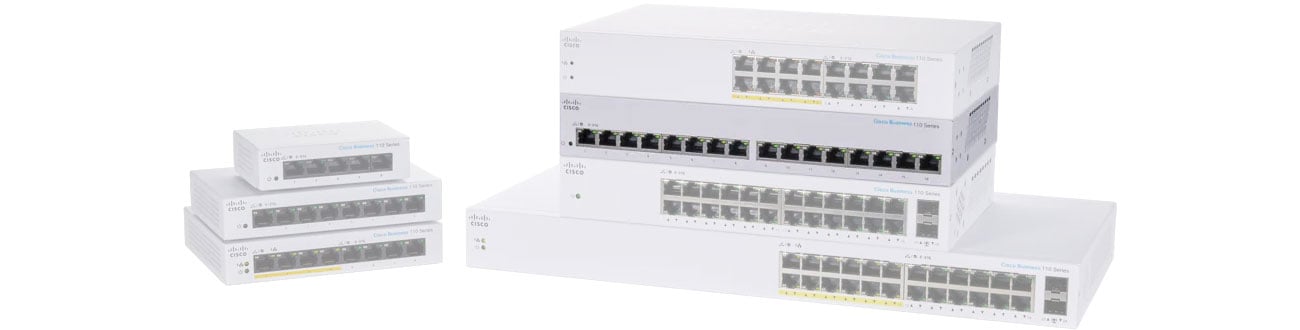 Cisco CBS110-16T-EU