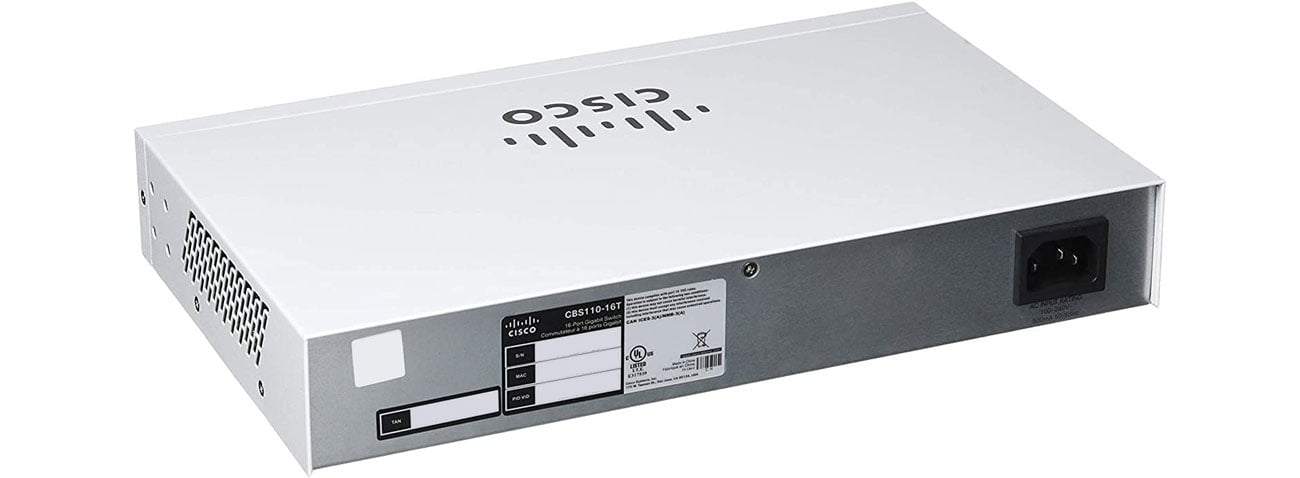 Cisco CBS110-16T-EU