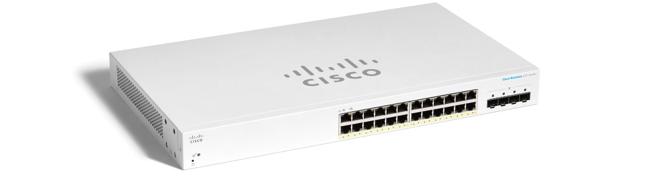 Cisco CBS220-24P-4G-EU
