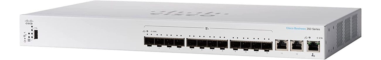 Przełącznik Cisco CBS350-12XS-EU
