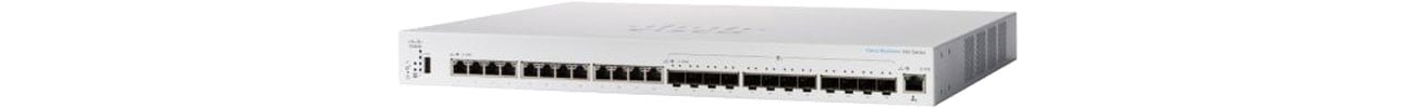 Przełącznik Cisco CBS350-24XTS-EU