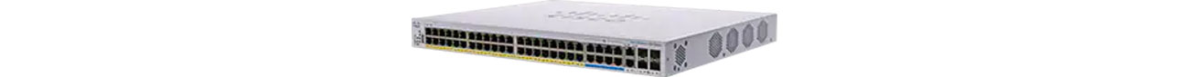 Przełącznik Cisco CBS350-48NGP-4X-EU