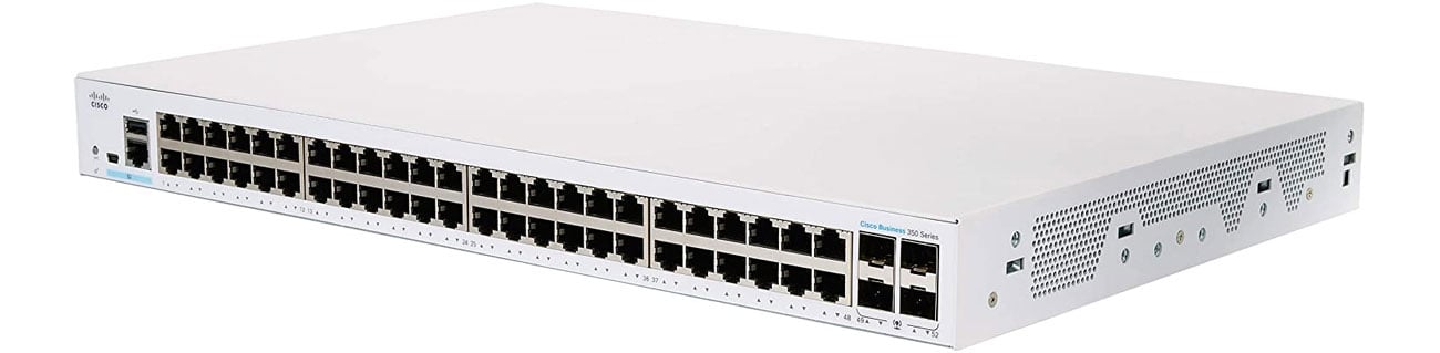 Przełącznik Cisco CBS350-48T-4G-EU