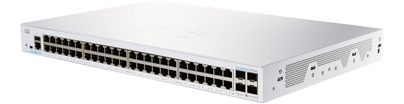 Przełącznik Cisco CBS350-48T-4X-EU