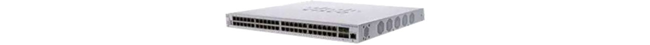 Przełącznik Cisco CBS350-48XT-4X-EU