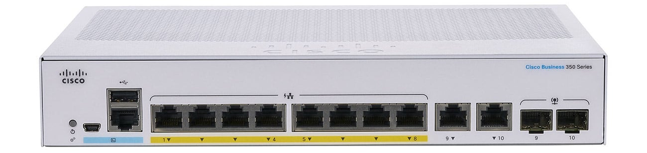 Switch Cisco CBS350 Managed
