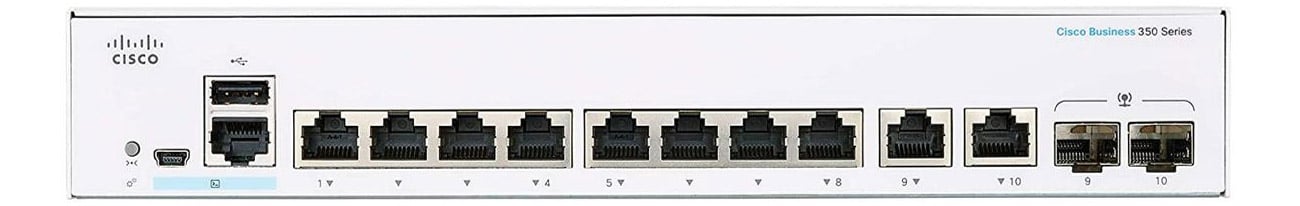 Switch Cisco CBS350 Managed