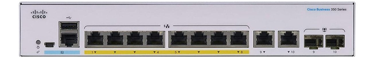Switch Cisco CBS350 Managed