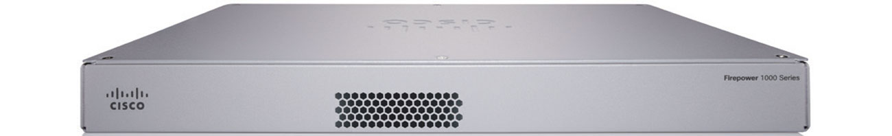 Cisco Firepower 1120 ASA przełącznik