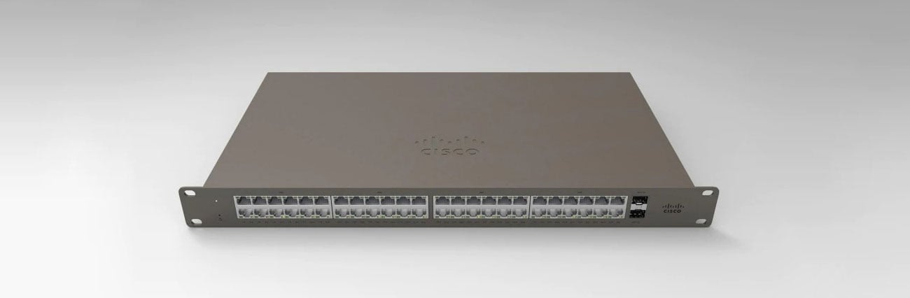 Switch Cisco Meraki Go GS110-24P-HW-EU