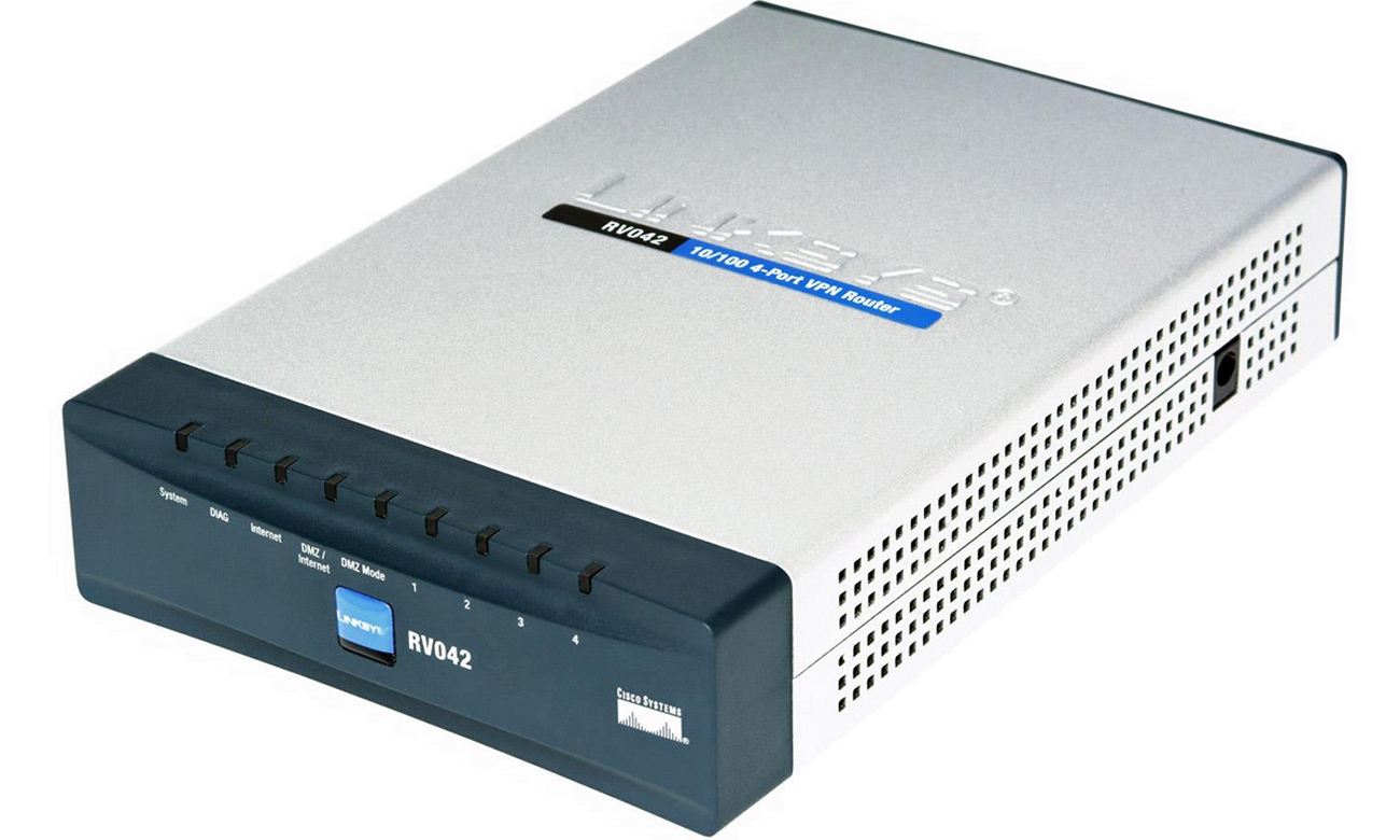 Router Cisco RV042-EU